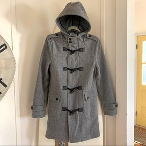 Topman Duffle Coat - Size XS